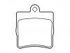 Brake Pad Set:5139902AB