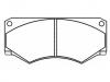 Brake Pad Set:601 586 00 45