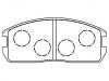 Brake Pad Set:MB 668 722