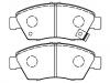 Brake Pad Set:06450-S5A-E50
