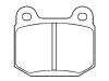 Brake Pad Set:A117J0084S