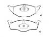 Brake Pad Set:6E0 698 151