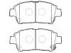 Brake Pad Set:A-634WK