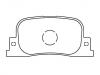 Brake Pad Set:04466-47010