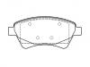 Brake Pad Set:77 01 208 122