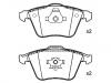 Brake Pad Set:16 05 195