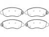 Brake Pad Set:YC1J-2K021-AC