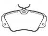 Brake Pad Set:1605 782