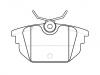 Brake Pad Set:5028740034814
