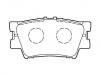Brake Pad Set:04466-33160