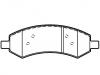 Brake Pad Set:5143350AB
