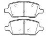 Brake Pad Set:88964140