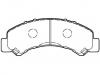 Brake Pad Set:8-97378-351-0