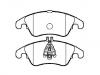 Pastillas de freno Brake Pad Set:005 420 10 20