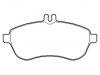 Pastillas de freno Brake Pad Set:007 420 55 20
