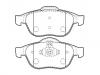 Plaquettes de frein Brake Pad Set:77 01 209 101