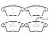 Plaquettes de frein Brake Pad Set:7H0 698 151 A