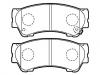 Pastillas de freno Brake Pad Set:06450-SFC-000