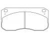 Brake Pad Set:D624-7499