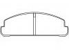 Brake Pad Set:3598-49-230