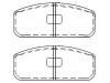 Brake Pad Set:D69-7003