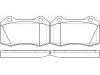 Brake Pad Set:1 329 156