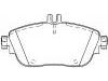 Brake Pad Set:008 420 06 20