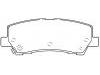 Brake Pad Set:FR3Z-2200-A