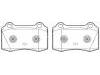 Brake Pad Set:1230732
