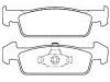Brake Pad Set:41 06 096 46R