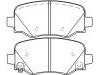 Brake Pad Set:68263132AA