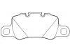 Brake Pad Set:918.352.946.04