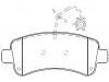Brake Pad Set:68289463AA