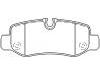 Brake Pad Set:447 420 01 20