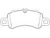 Brake Pad Set:9P1 698 151 A