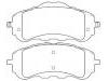 Brake Pad Set:16 104 287 80