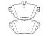 Brake Pad Set:000 420 61 00