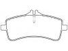 Brake Pad Set:000 420 38 00