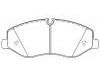 Brake Pad Set:447 420 00 20