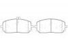 Brake Pad Set:000 420 72 00