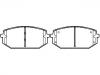 Brake Pad Set:58101R2A10